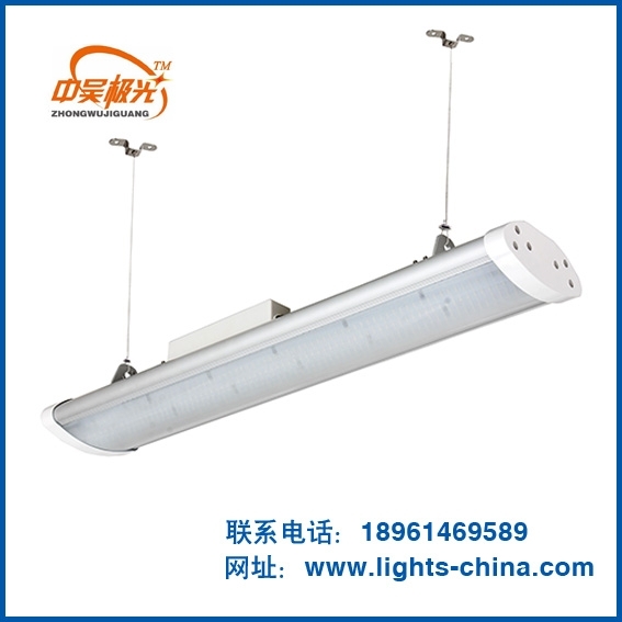 LED工矿灯具有的产品特性