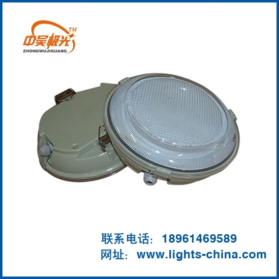LED三防灯电气设备和照明灯具器的防爆型结构及特性