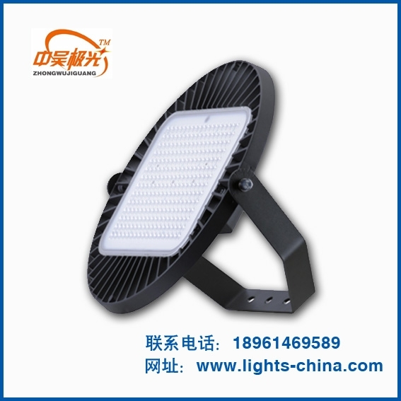 为什么工矿灯用LED？