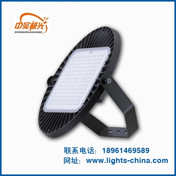 LED工矿灯现已应用于各种工业和商业场景