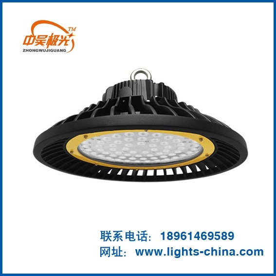 LED工矿灯是一种广泛应用于工业和矿山环境的照明设备