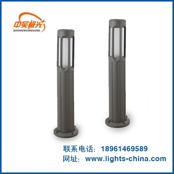 LED景观灯以其丰富的色彩和多变的光影效果