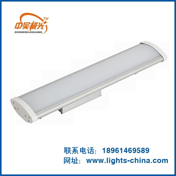 LED三防灯是一种具有特殊防护性能的照明灯具