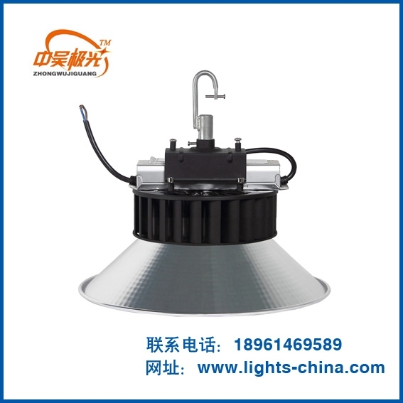 LED工矿灯的应用场景十分广泛