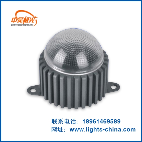 大功率LED点光源轮廓灯