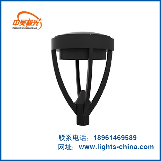 LED仿古庭院灯